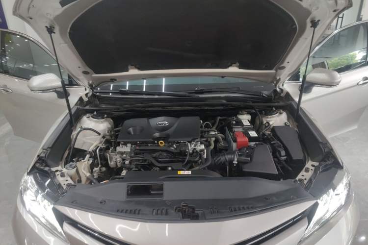 Used Toyota Camry 2019 2.0G Luxury Edition China VI Standard
