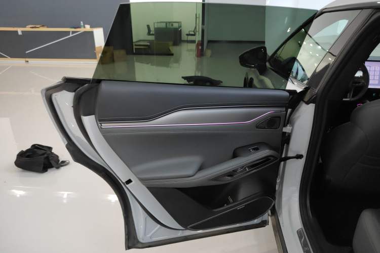 Used BYD Song L EV 2025 Intelligent Driving Version 662 km LiDAR Excellence Edition