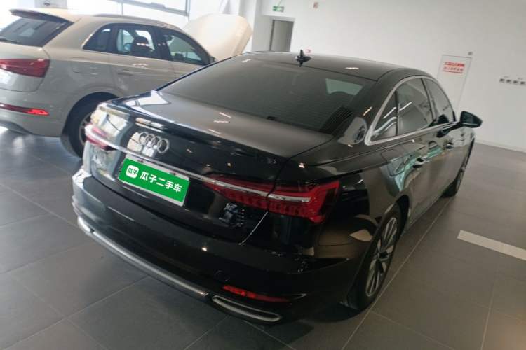 Used Audi A6L 2019 45 TFSI Prestige Elegant Edition