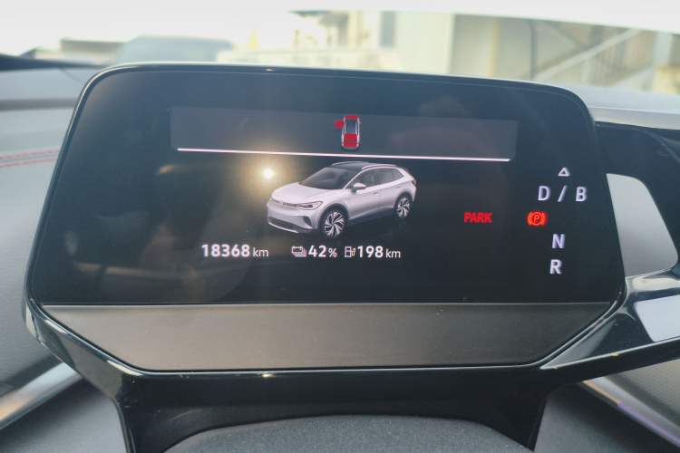 Used Volkswagen ID.4 CROZZ 2024 PRIME
