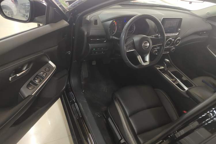 Used Nissan Sylphy 2021 1.6L XL CVT Enjoyment Edition
