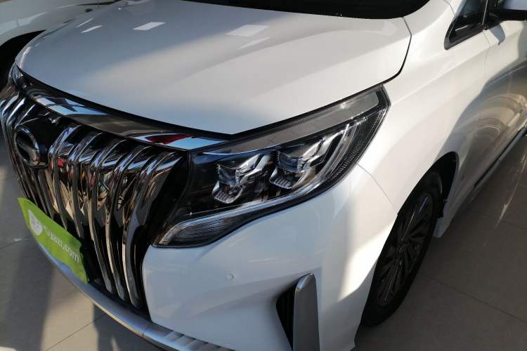 Used GAC Trumpchi M8 2021 Master Series 390T Ultimate Edition
