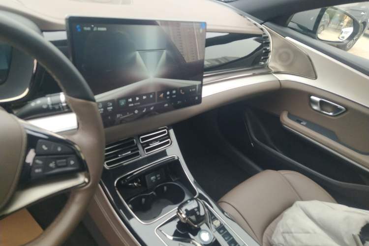 Used BYD Han 2025 EV 506KM Prestige Edition