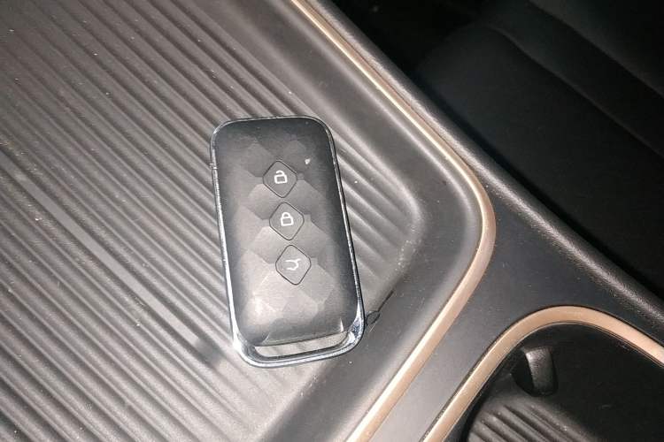 Used Wuling Xingguang S 2024 130 km Flagship Version
