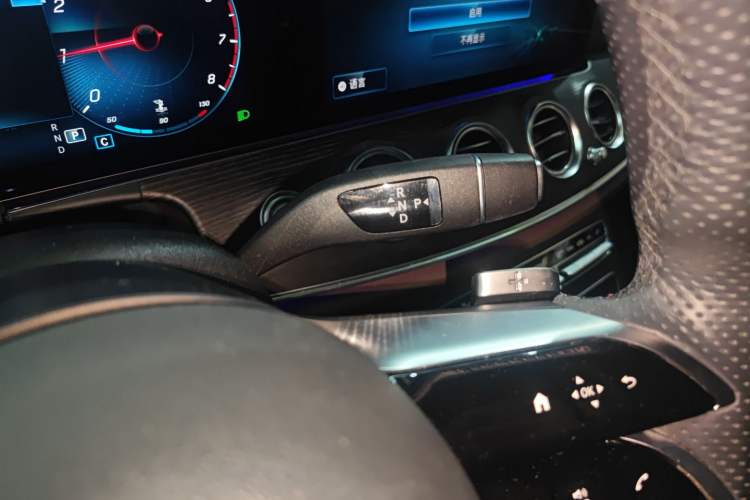 Used Mercedes-Benz E-Class 2021 E 300 L Sporty and Stylish Model
