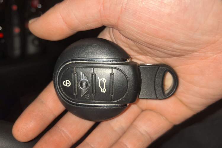 Used  MINI 2022 1.5T COOPER Classic Edition
