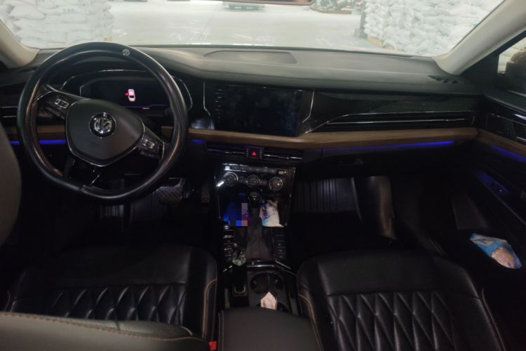 Used Volkswagen Passat 2019 330TSI Luxury Edition China V Standard