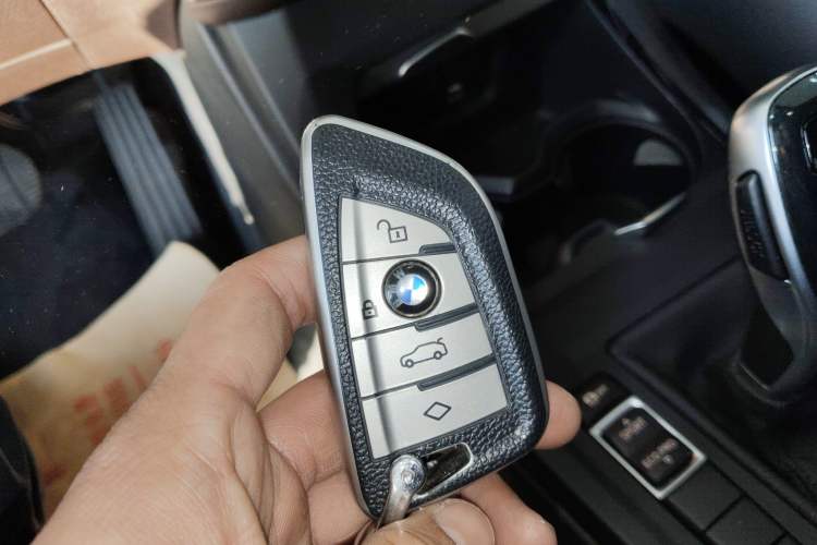 Used BMW X1 2021 Restyled sDrive25Li Leading Edition
