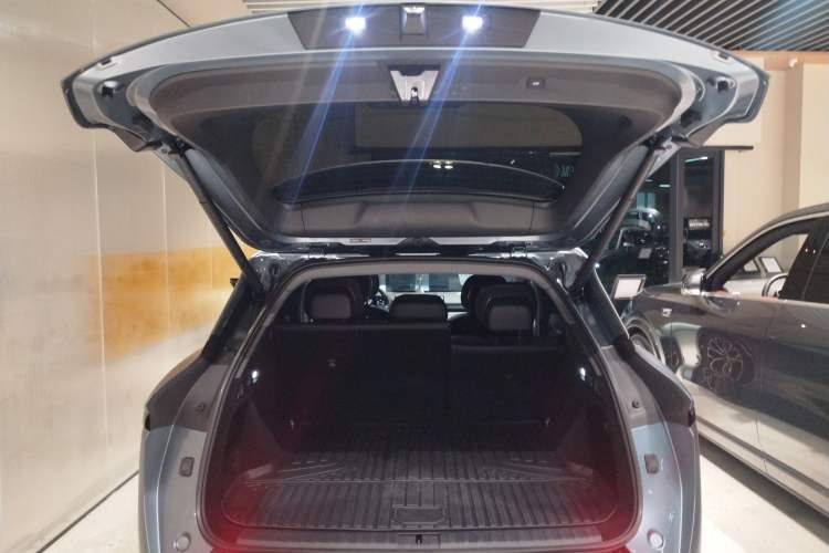 Used Zeekr 7X 2025 100kWh Long-Range All-Wheel Drive Intelligent Driving Version
