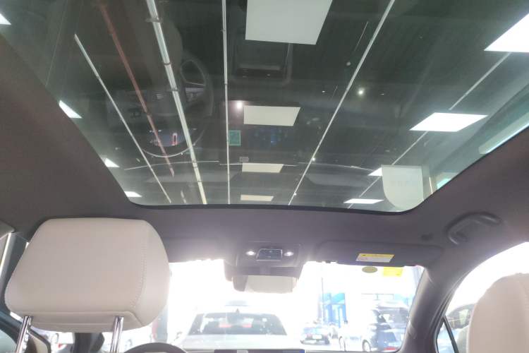 Used BYD Sealion 06 New Energy 2025 Model EV 605 Navigation Pro Edition