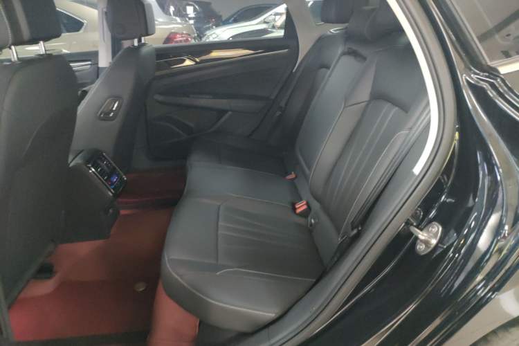 Used Volkswagen Passat 2025 Outstanding Model 380TSI Starry Dragon Edition