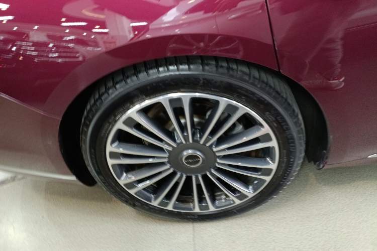 Used Hima Stelato S9 2024 All-Electric Ultra Four-Wheel-Drive Flagship Edition
