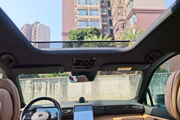 Used Nio ES8 2020 580 km Range Six-Seater Version
