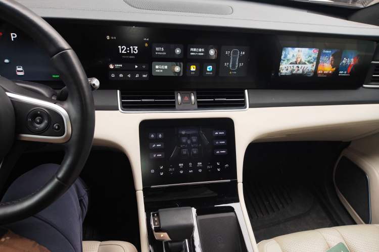 Used Li Auto ONE 2020 Extended-Range 6-Seater Version