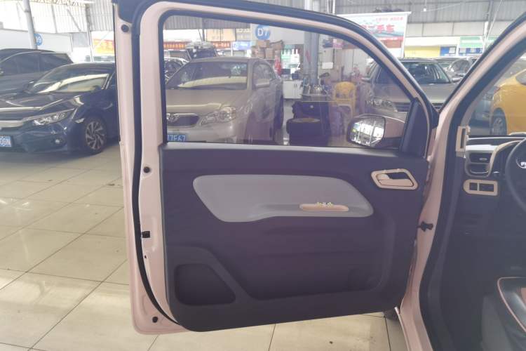 Used Wuling Hongguang MINIEV 2022 Macaron Premium Model – Lithium Iron Phosphate