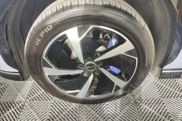 Used BYD Sealion 07 EV 2025 610 Zhihang Edition