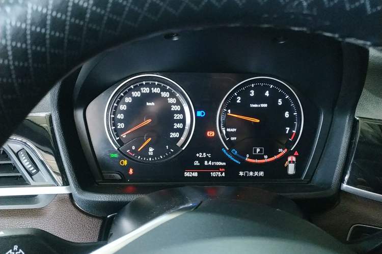 Used BMW X1 2021 sDrive20Li Fashion Model
