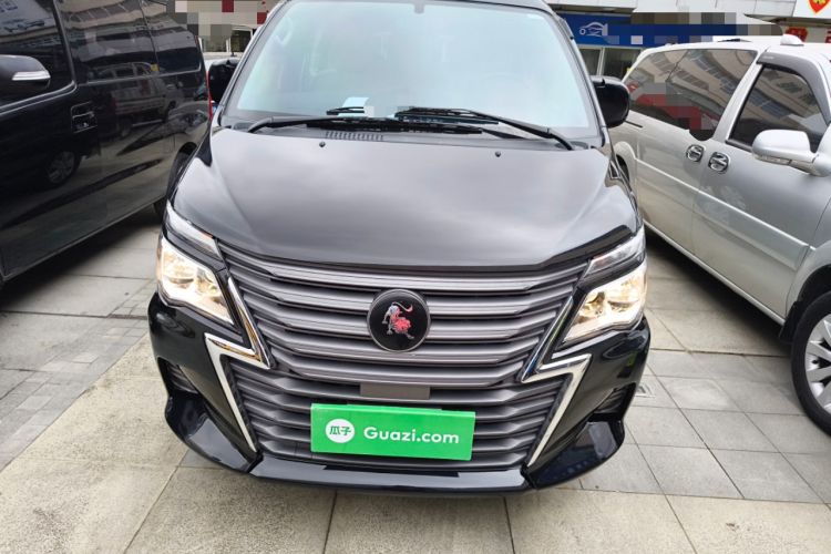 Used FORTHING Lingzhi 2023 M5L 1.6L Base Model 7 Seats
