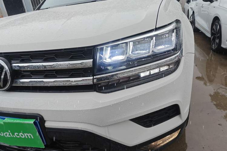 Used Volkswagen Tharu 2021 280TSI Two-Wheel Drive Comfort Edition
