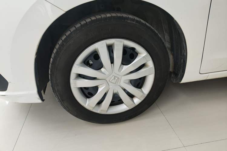 Used Honda Fit 2021 1.5L CVT Trend Edition
