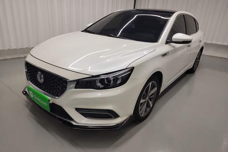Used MG 6 2019 20T Automatic Sport Edition