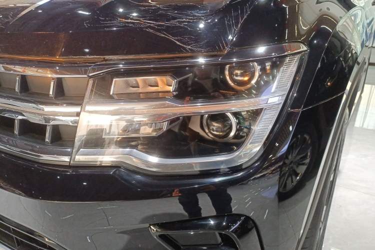 Used Volkswagen Teramont 2023 380TSI Four-Wheel Drive Prestige Luxury Edition
