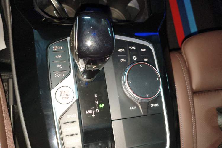 Used BMW X3 2022 xDrive30i Luxury Edition M Night Sky Package