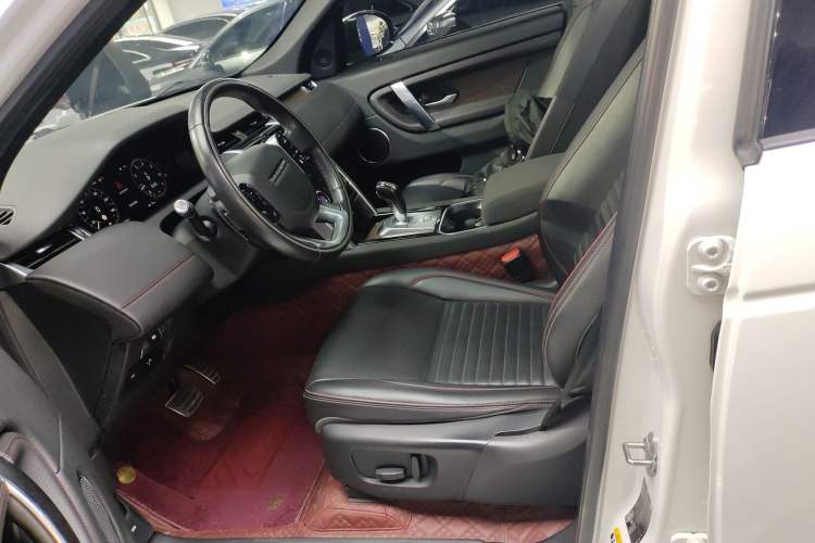 Used Land Rover Discovery Sport 2021 249 PS R-Dynamic S Performance Edition
