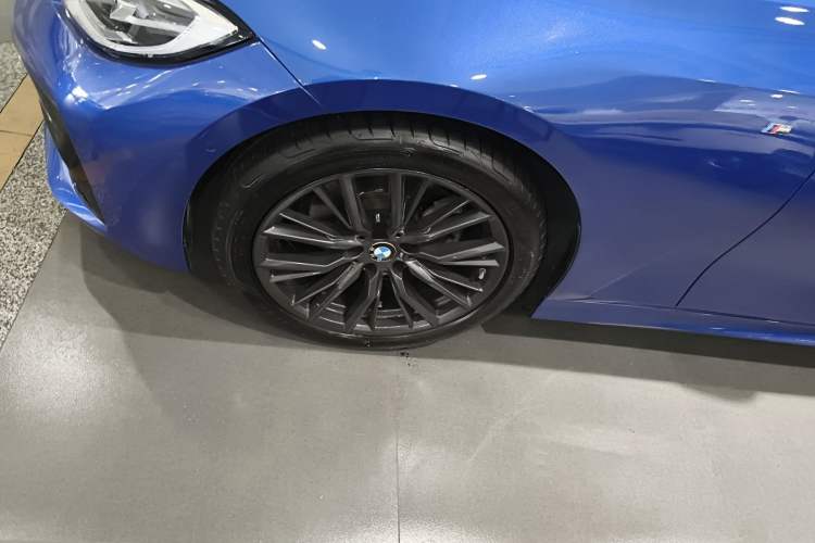 Used BMW 3 Series 2021 325Li M Sport Shadowline Package
