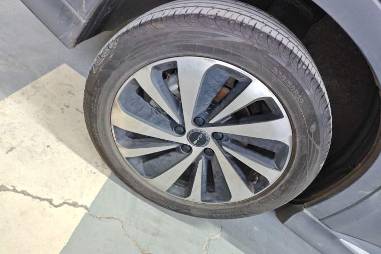 Used BYD Song PLUS New Energy 2023 Champion Edition DM-i 110KM Flagship Model
