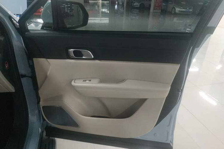 Used Li Auto ONE 2020 Extended-Range 6-Seater Version