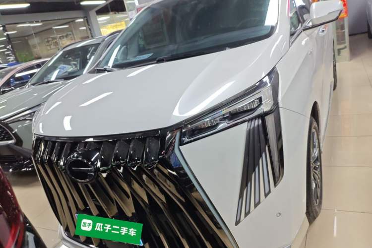 Used GAC Trumpchi M8 2024 Master Series 400T Prestige Edition