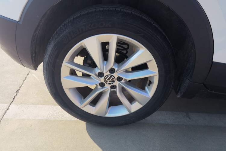 Used Volkswagen T-Cross 2021 1.5L Automatic Comfort Edition
