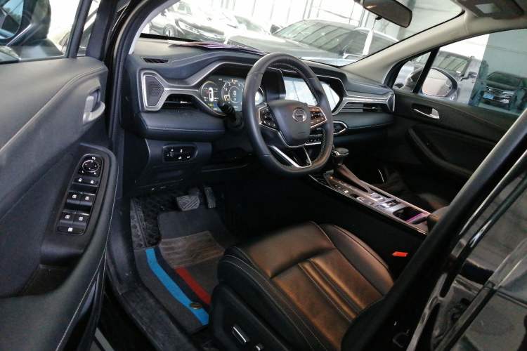 Used GAC Trumpchi GS4 2022 270T Automatic Smart Drive Technology Edition (Upgraded Version)
