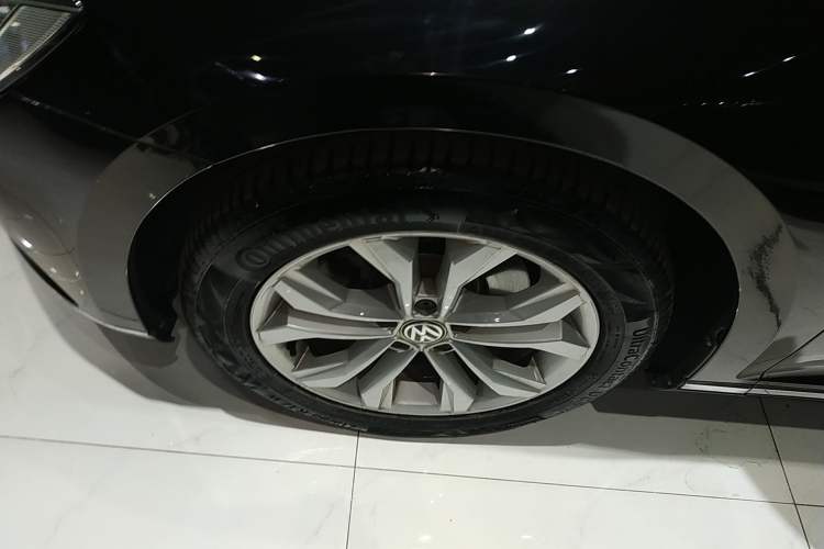 Used Volkswagen Magotan 2019 330TSI DSG Luxury Version China VI Standard
