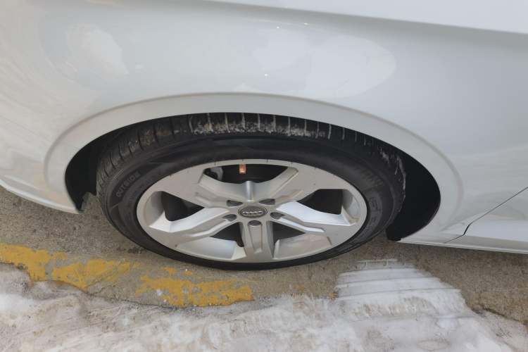 Used Audi A3 2020 Restyled Limousine 35 TFSI Ambition Version China VI