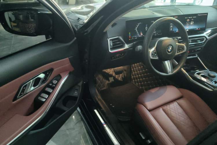Used BMW 3 Series 2023 325Li M Sport Package
