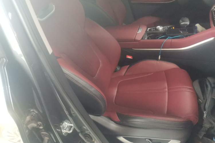 Used Changan CS75 PLUS 2021 2.0T Automatic Flagship Edition
