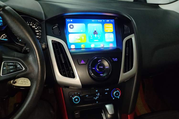 Used Ford Focus 2020 Hatchback Classic 1.5L Automatic Trendy Model
