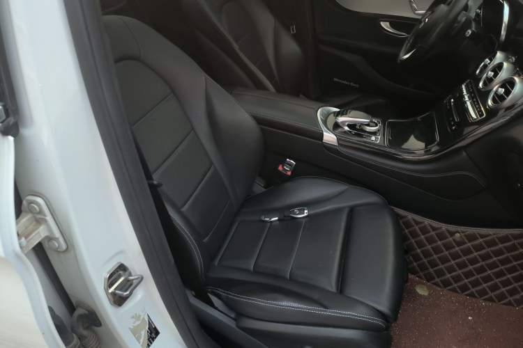 Used Mercedes-Benz GLC 2017 GLC 200 4MATIC
