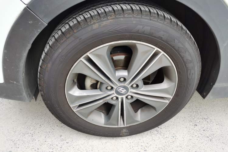 Used Hyundai ix25 2015 1.6L Automatic Two-Wheel Drive Smart GLS Trim
