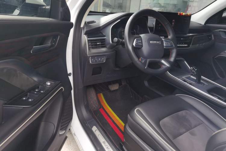 Used Haval H6 2023 National Trend Edition 1.5T Automatic Champion Version

