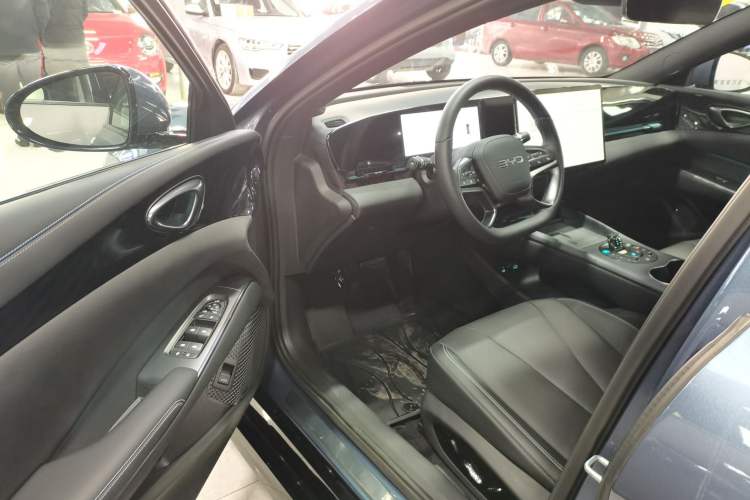 Used BYD Seal 2025 650 Zhihang Edition
