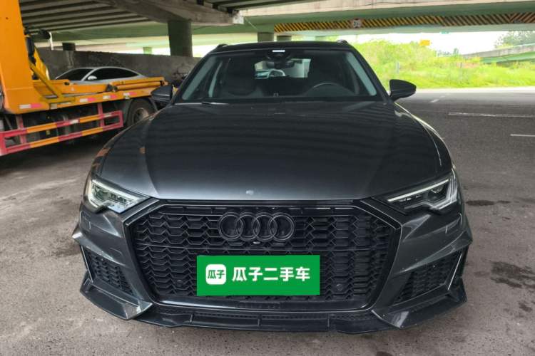 Used Audi A6 2022 Avant Futurist 40 TFSI Luxury Dynamic Model