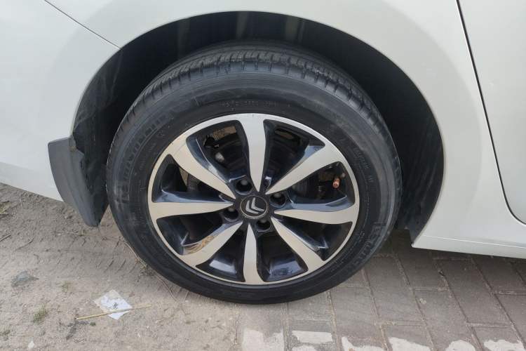 Used Citroen C4 Sega 2018 1.6L Automatic Luxury Model