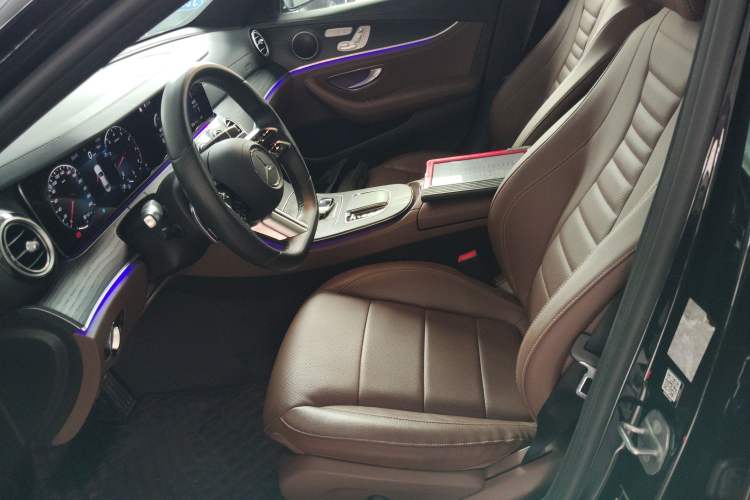 Used Mercedes-Benz E-Class 2022 E 300 L Sporty and Stylish Model
