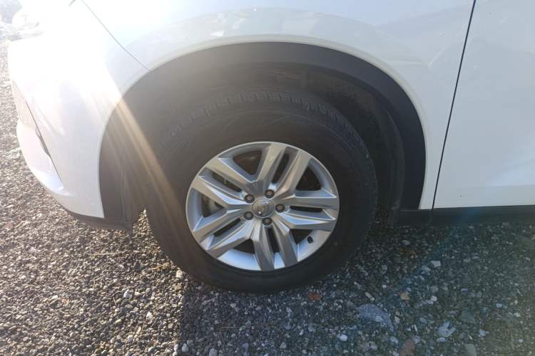 Used GAC Trumpchi GS5 2019 235T Automatic Elite Edition
