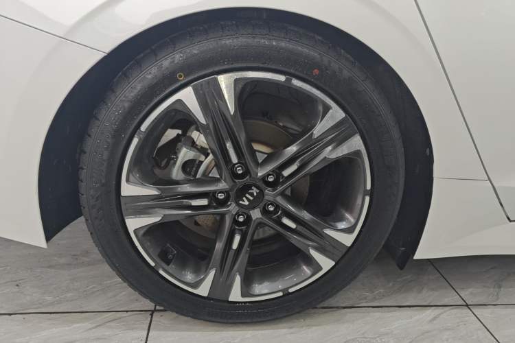 Used Kia K5 2020 270T CVVD Luxury Tech Edition
