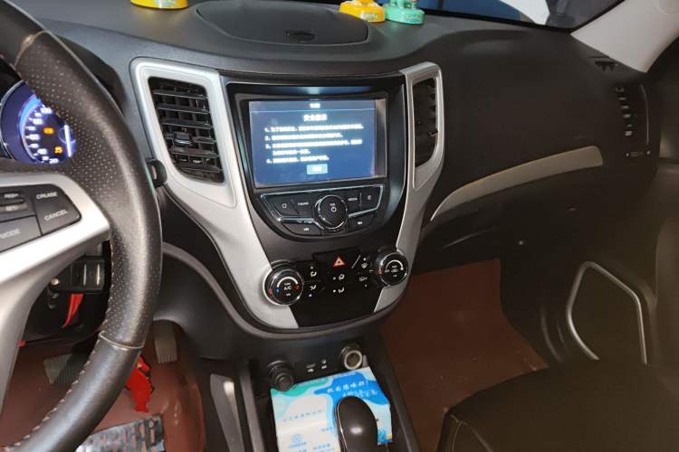 Used Changan CS35 2016 1.6L Automatic Luxury Model China IV Standard