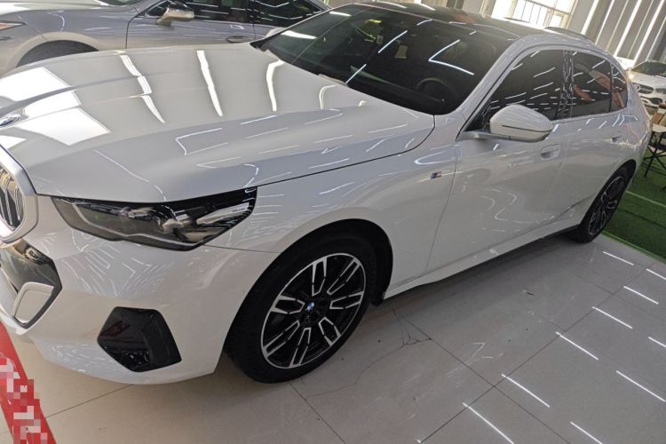 Used BMW 5 Series 2025 525Li M Sport Package
